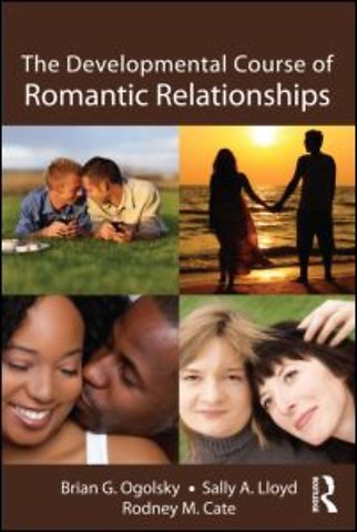 Developmental Course of Romantic Relationships