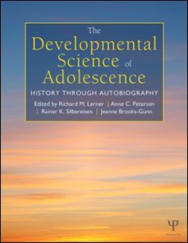Developmental Science of Adolescence