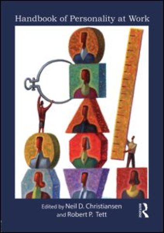 Handbook of Personality at Work
