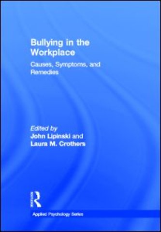 Bullying in the Workplace