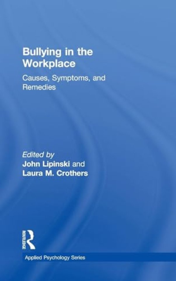 Bullying in the Workplace