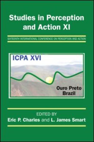 Studies in Perception and Action XI