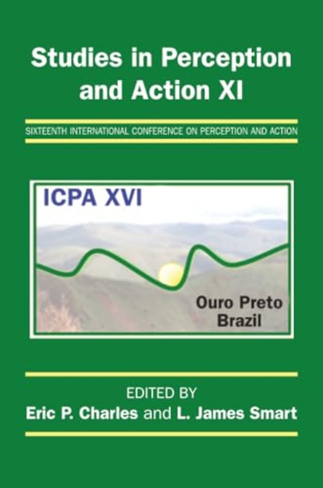 Studies in Perception and Action XI