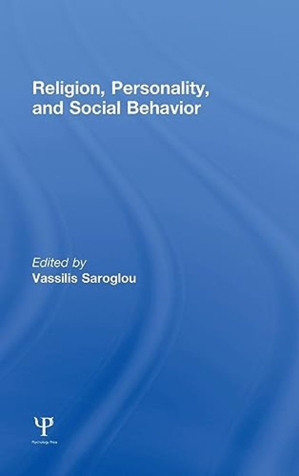 Religion, Personality, and Social Behavior