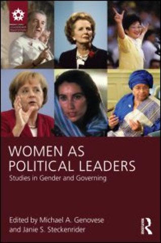 Women as Political Leaders