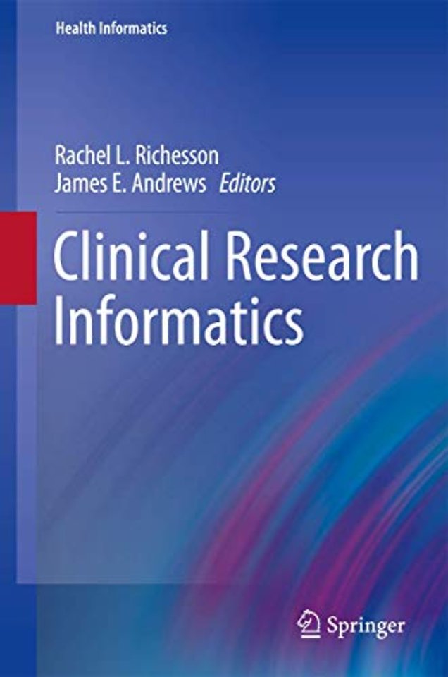 Clinical Research Informatics