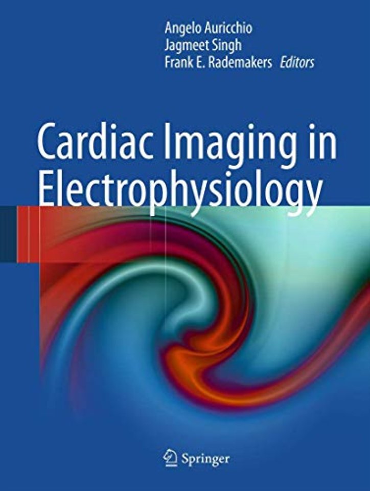 Cardiac Imaging in Electrophysiology