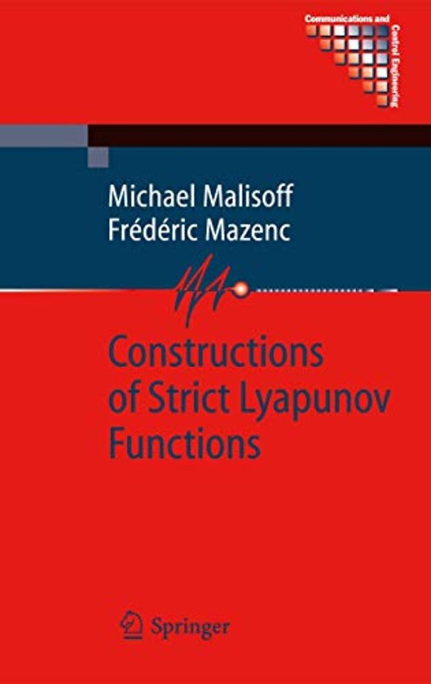 Constructions of Strict Lyapunov Functions
