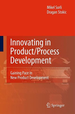 Innovating in Product/Process Development