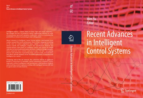 Recent Advances in Intelligent Control Systems