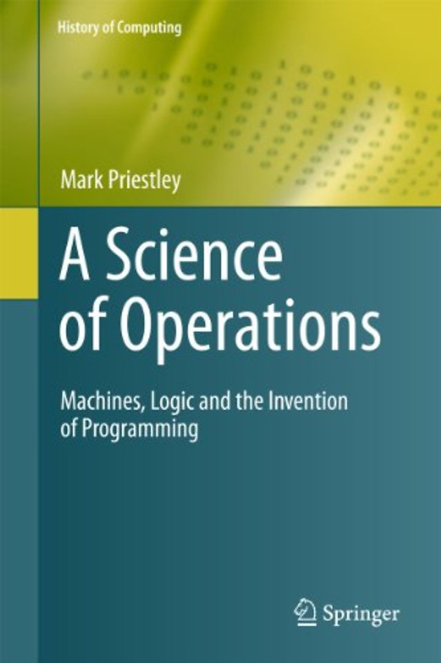A Science of Operations
