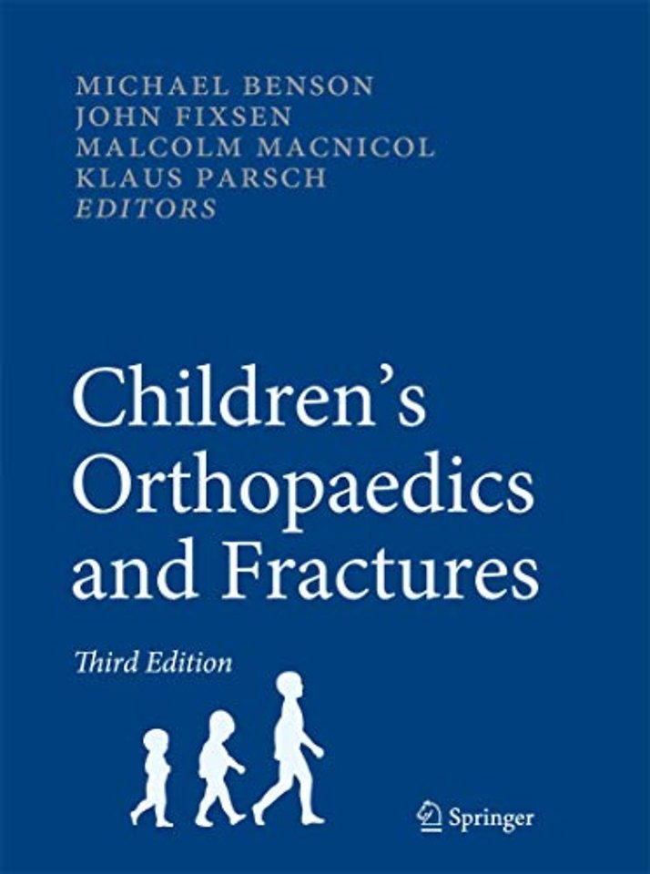 Children’s Orthopaedics and Fractures