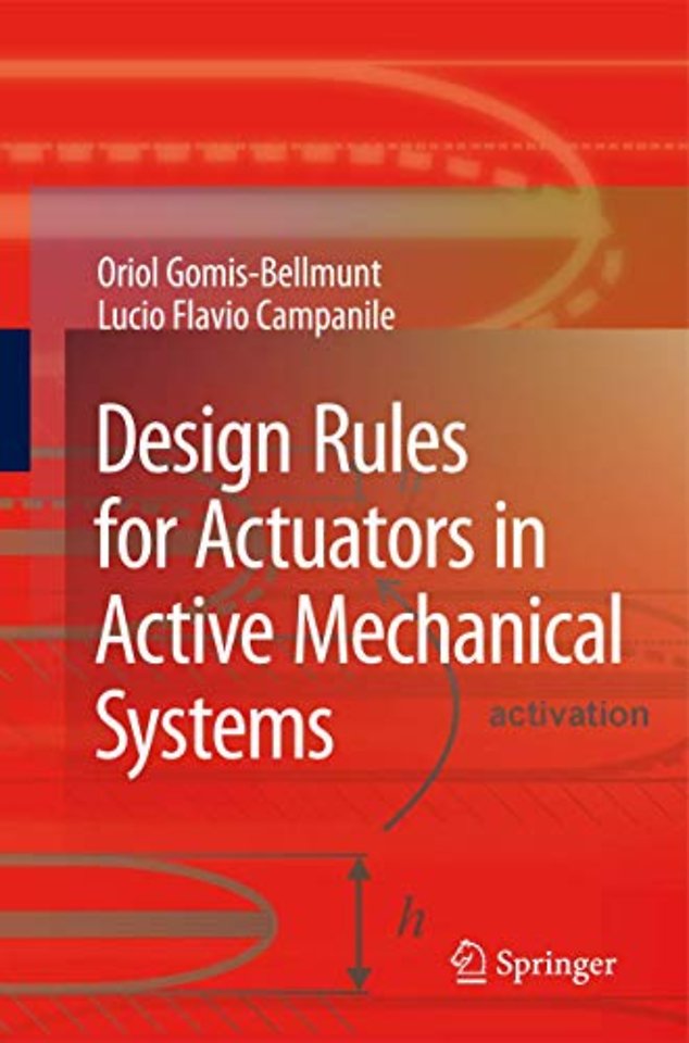 Design Rules for Actuators in Active Mechanical Systems