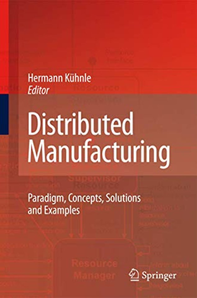 Distributed Manufacturing