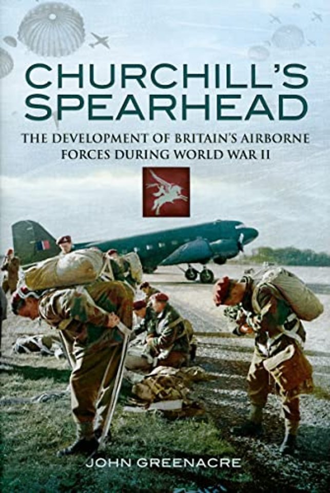 Churchill's Spearhead