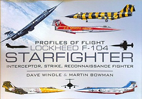 Profiles of Flight: Lockheed F-104 Starfighter