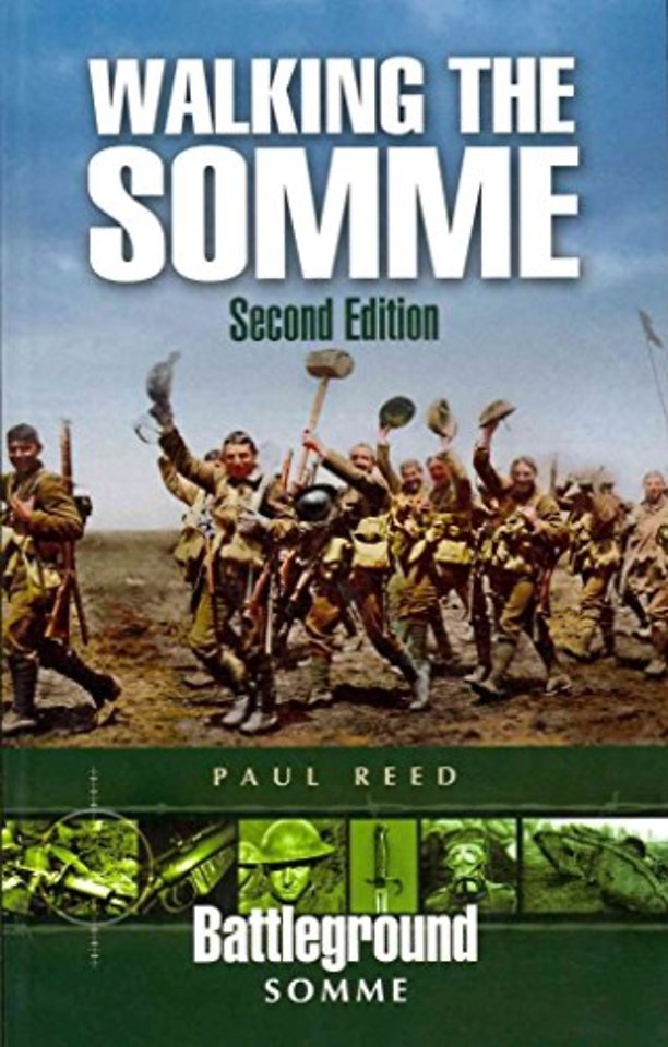 Walking the Somme