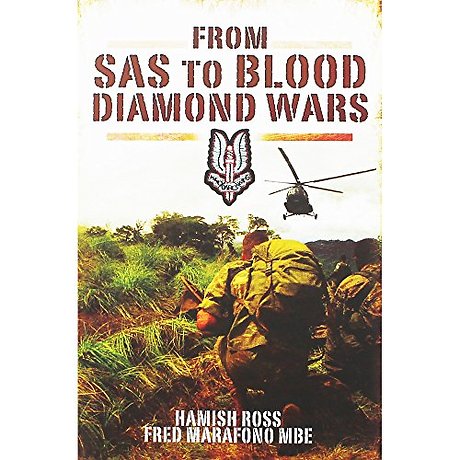 From SAS to Blood Diamond Wars