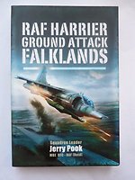 RAF Harrier Ground Attack, Falklands