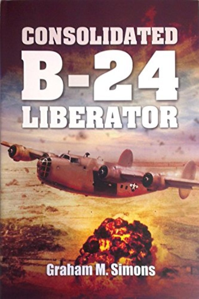 Consolidated B-24 - Liberator
