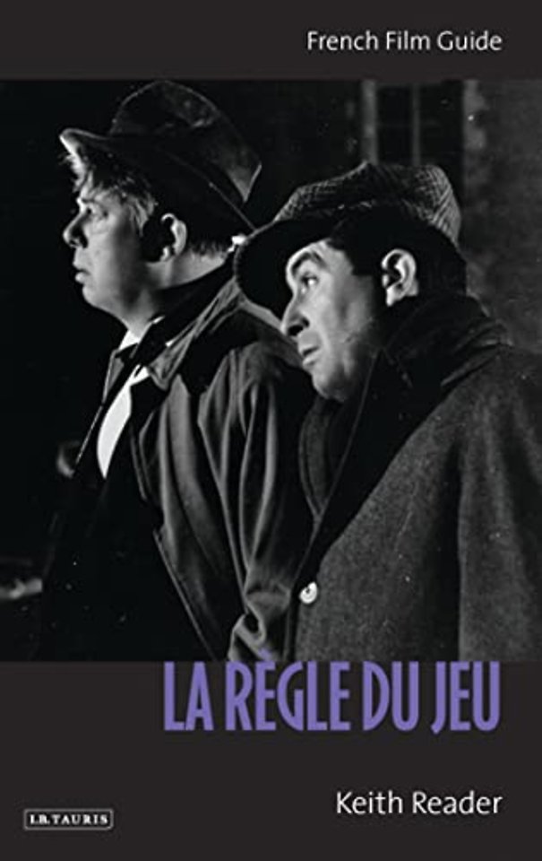 "La Regle Du Jeu"