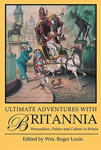 Ultimate Adventures with Britannia
