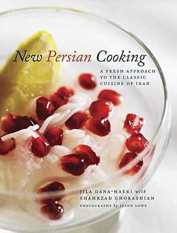 New Persian Cooking