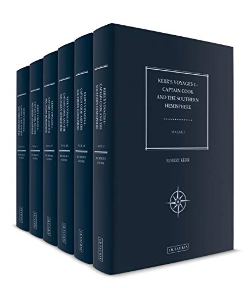 Kerr's Voyages Series 4