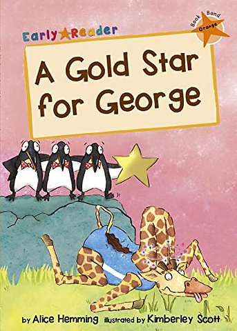 A Gold Star for George
