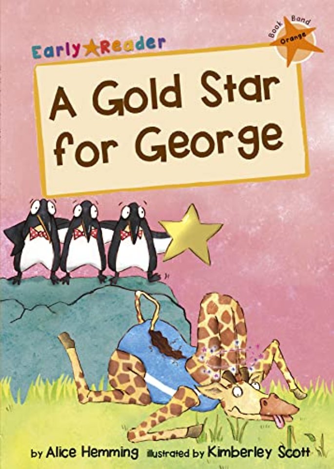 A Gold Star for George