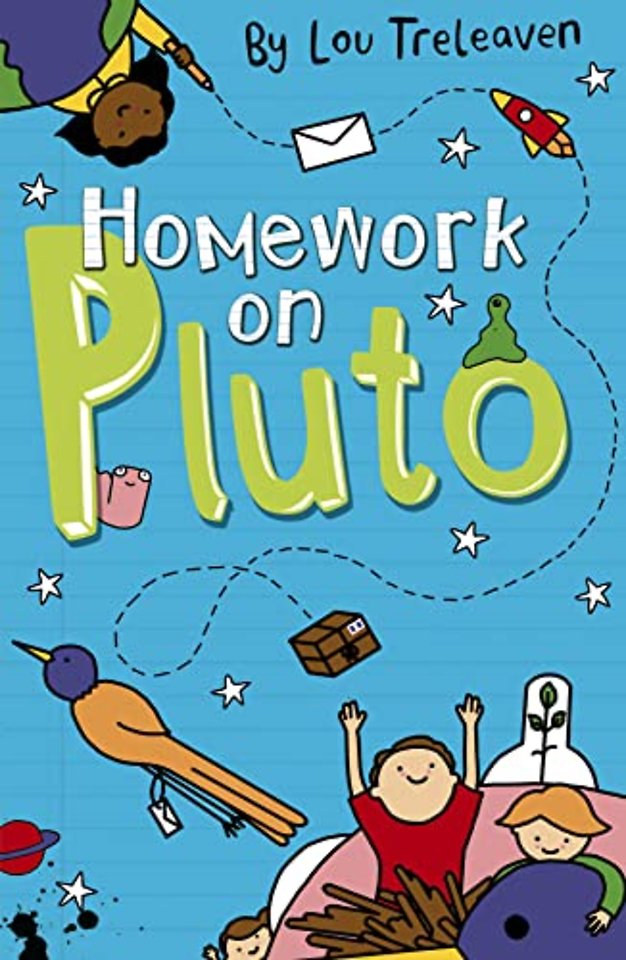 Homework on Pluto