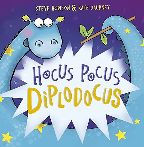Hocus Pocus Diplodocus