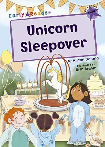 Unicorn Sleepover