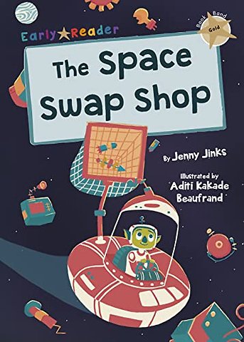 The Space Swap Shop