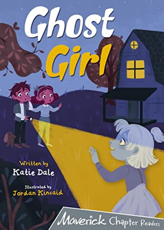Ghost Girl