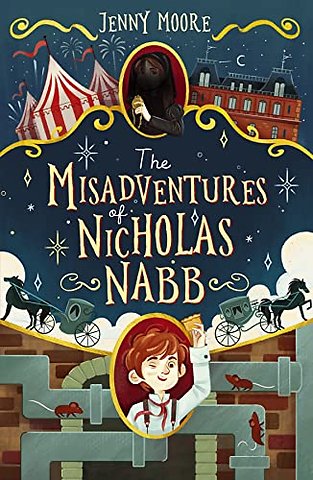 The Misadventures of Nicholas Nabb