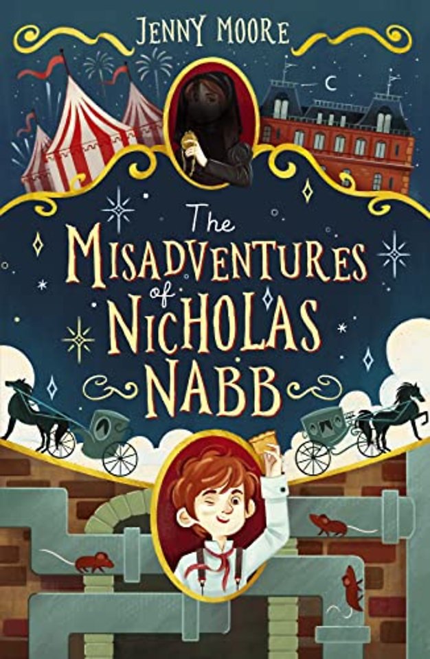 The Misadventures of Nicholas Nabb