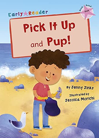 Pick It Up and Pup!