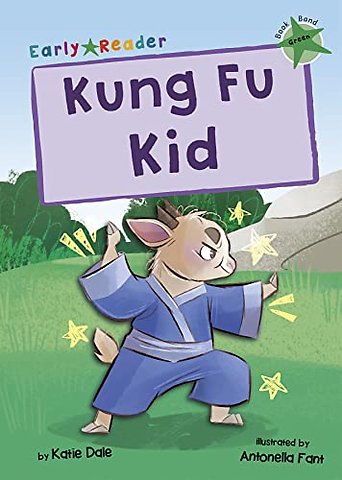 Kung Fu Kid