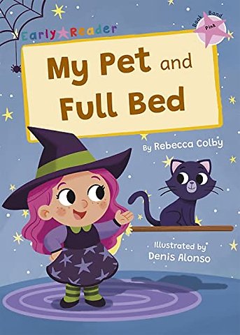 My Pet and Full Bed