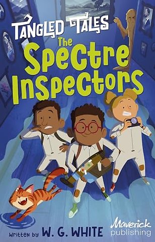 The Spectre Inspectors / The Poltergeist's Problem