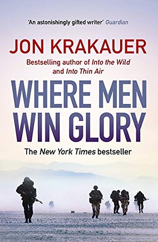 Where Men Win Glory