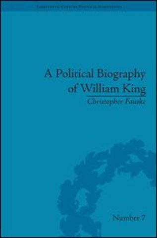 Political Biography of William King