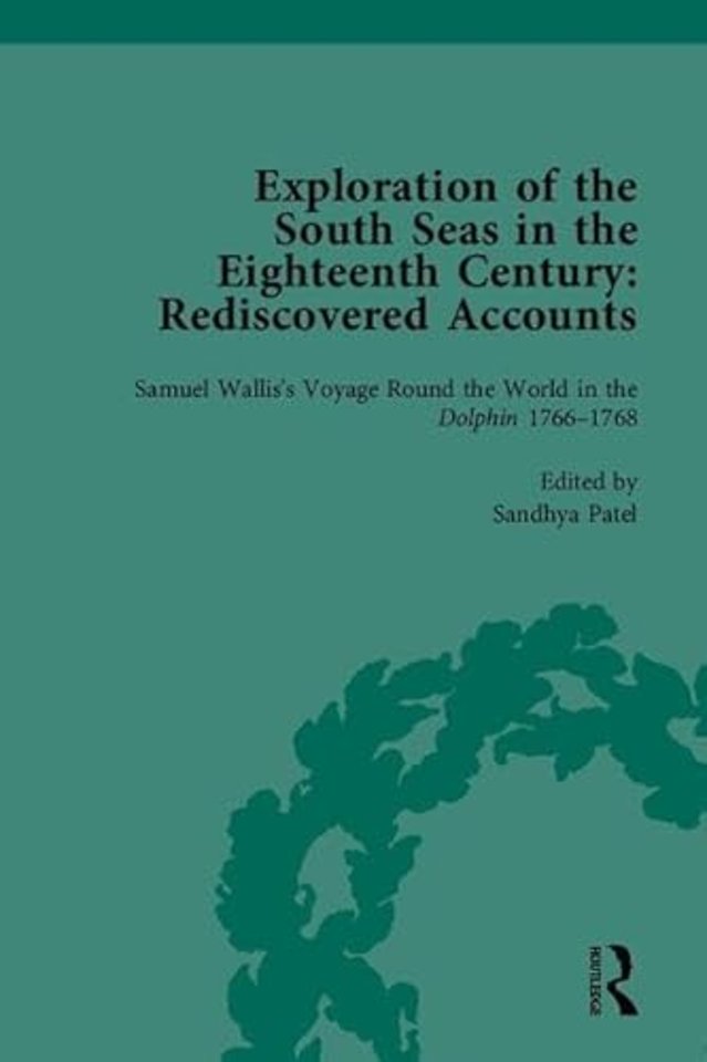 Exploration of the South Seas in the Eighteenth Century