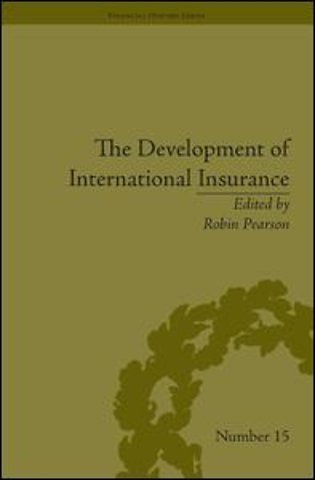 Development of International Insurance