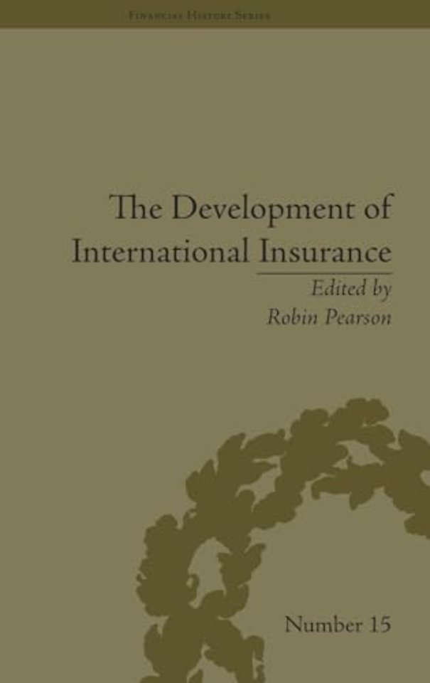 Development of International Insurance