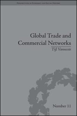 Global Trade and Commercial Networks