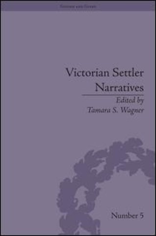 Victorian Settler Narratives