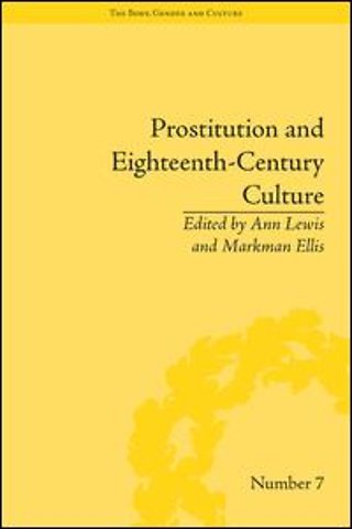 Prostitution and Eighteenth-Century Culture