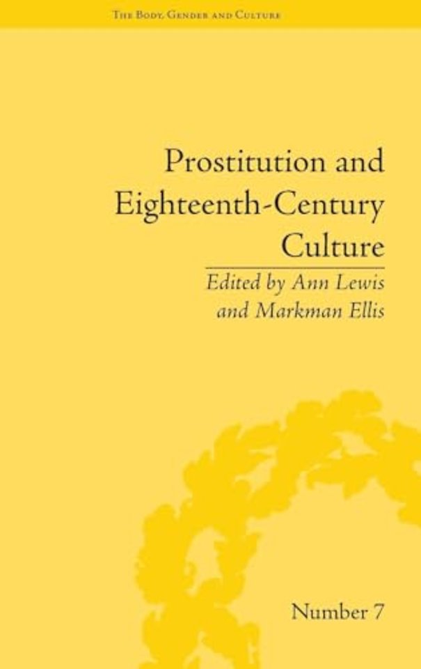 Prostitution and Eighteenth-Century Culture